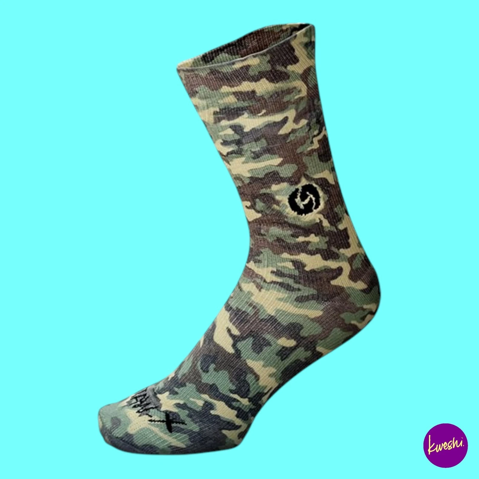 HEMY Unisex Waterproof Performance Outdoor Socks, Forest Rangers, 1 Pair, UK L
Opens in a new window