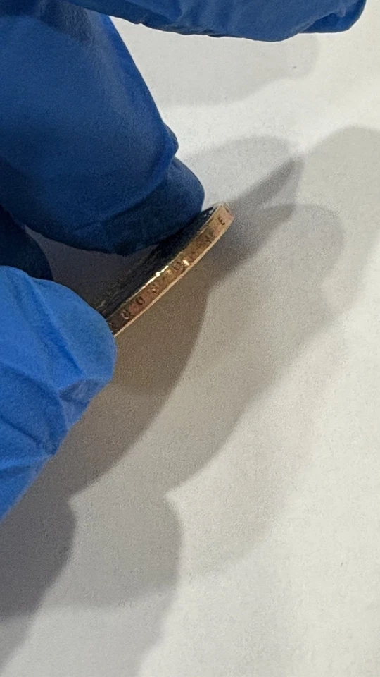 Moneda de dólar presidencial P James Monroe 2008 ¡Casa de moneda de Estados Unidos!! Foto 4 de 4