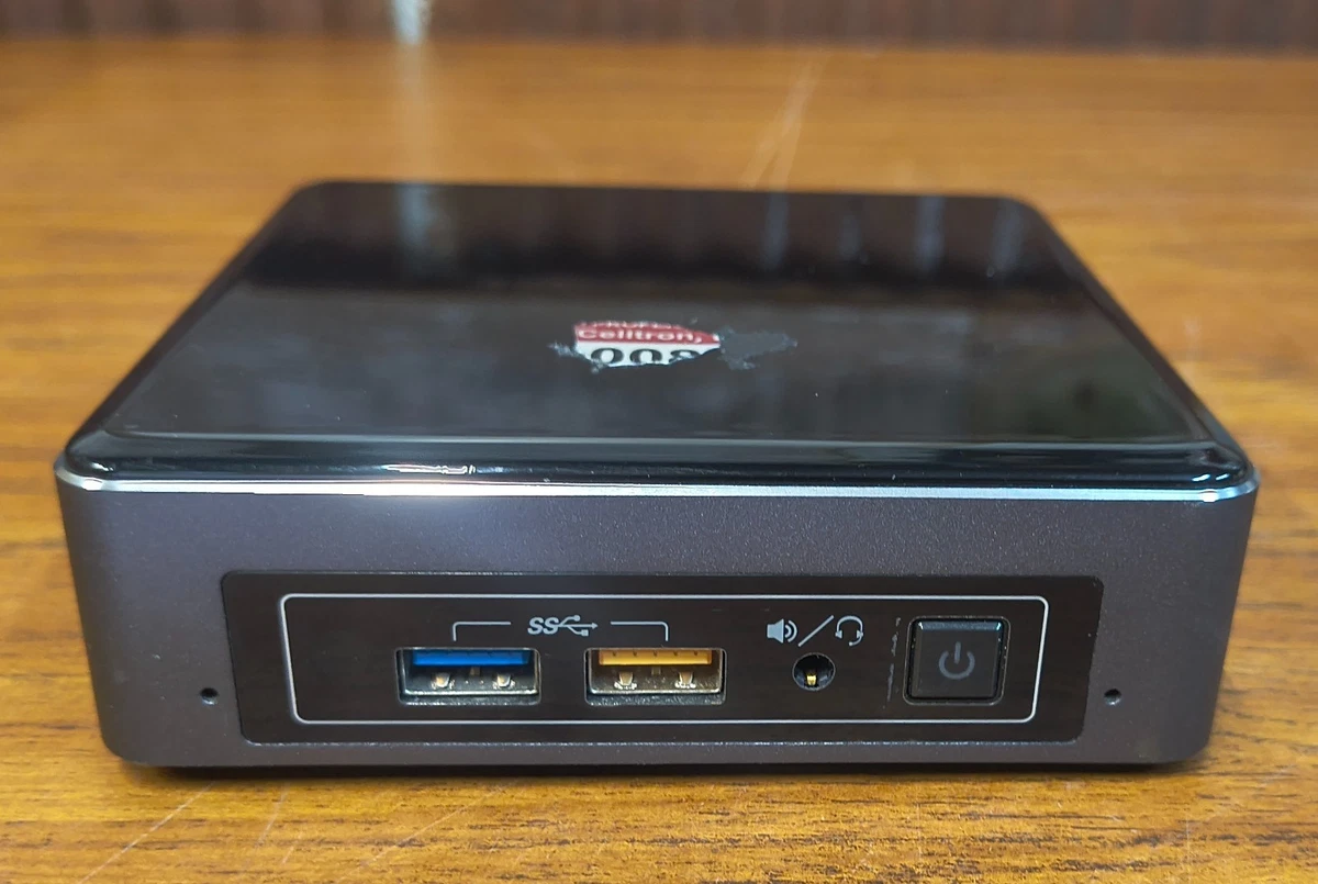 Intel NUC USB-C Intel Core i5 7th Gen. PC Desktops & All-In-One