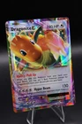 Dragonite EX 72/108 XY Evolutions EVO Holo NM Pokemon