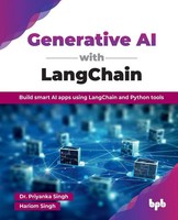 Generative AI With Langchain Priyanka Singh (U. A.) Taschenbuch Englisch 2025