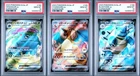 PSA 10 SEQ Charizard Blastoise & Venusaur EX 185/165 SR Lot 151 Pokemon Japanese