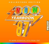 Various Artists - Now Yearbook Extra 1987 - Compact Disc Set - G1398Z