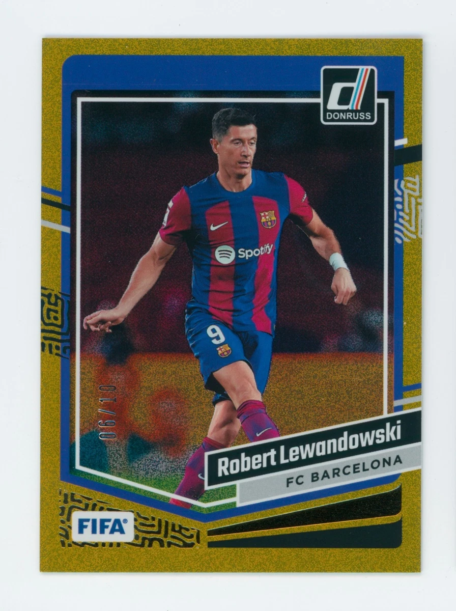 Donruss Soccer Serial Numbered Sports Trading Cards & Accessories