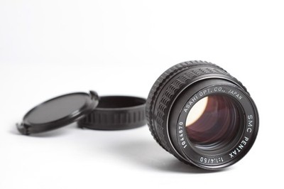 Pentax SMC Pentax 1,4/50 Standard Lens f/1,4 50mm Pentax K