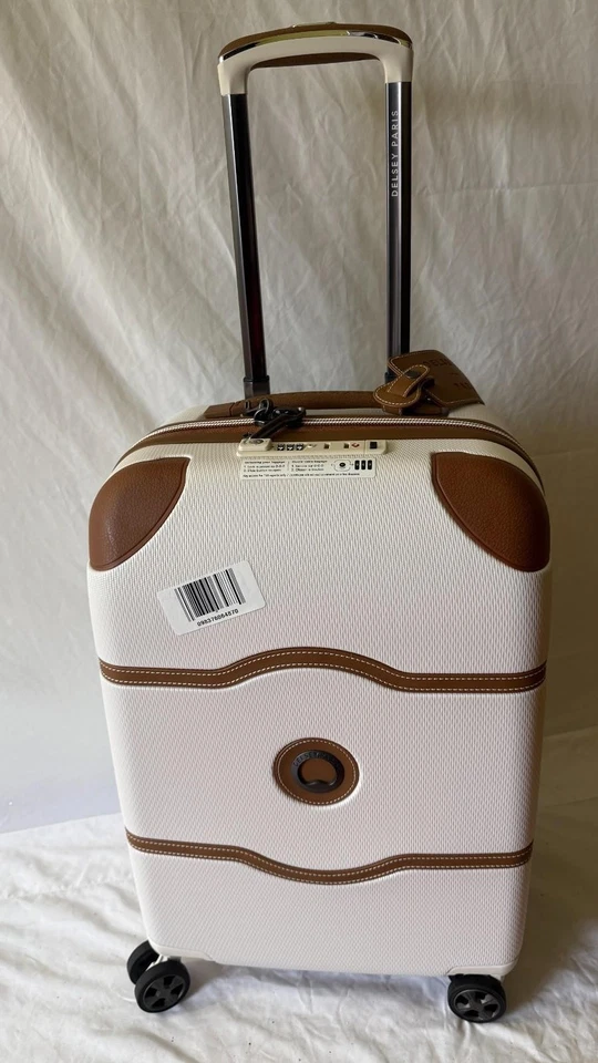 New Delsey Paris Chatelet Air 2 International Wheeled Carry On 22" Luggage - Image 3 of 4