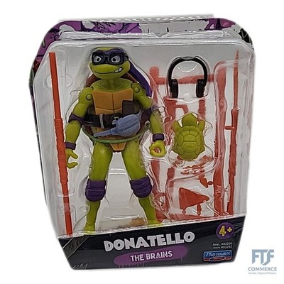 Teenage Mutant Ninja Turtles - Donatello Basic Figure