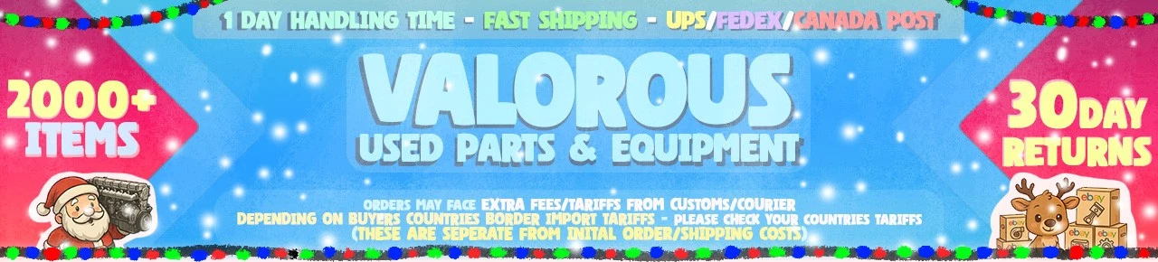 Valorous Wrecking & Equipment - Canadian Auto Parts Seller
