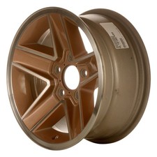 01607 Reconditioned Oem Aluminum Wheel 15x7 Fits 1987-1992 Chevrolet Camaro