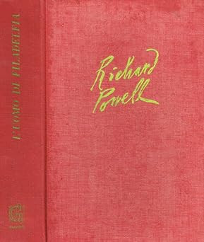 Der Mann von Philadelphia [Taschenbuch] Richard Powell