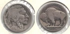 1924-D Buffalo Nickel -- A Nice-looking, Problem Free Circulated Coin