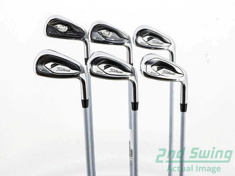 Titleist T200 6番アイアン 5050-2021-T200-Cat01-1200x1100