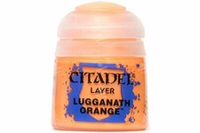Layer: Acrylic Paint Lugganath Orange 12ml 22-85