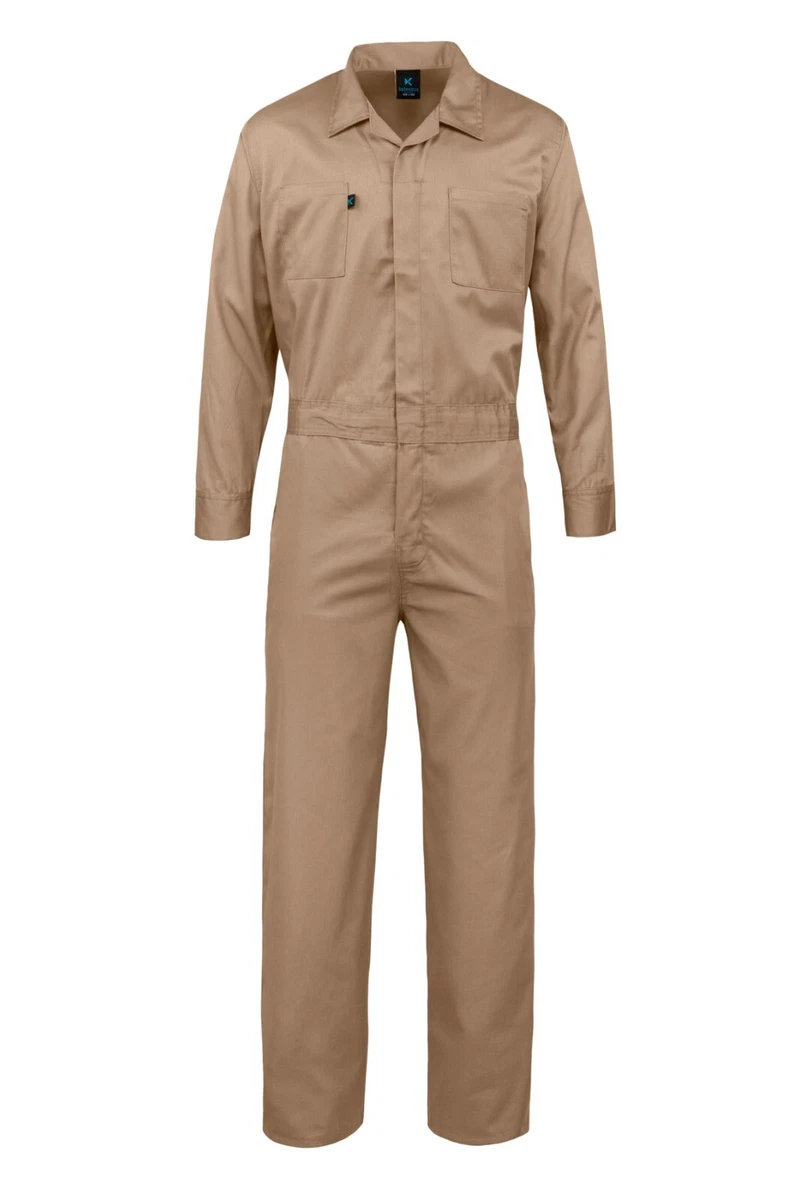 Beige Uniform & Work Coveralls & Jumpsuits for sale | eBay