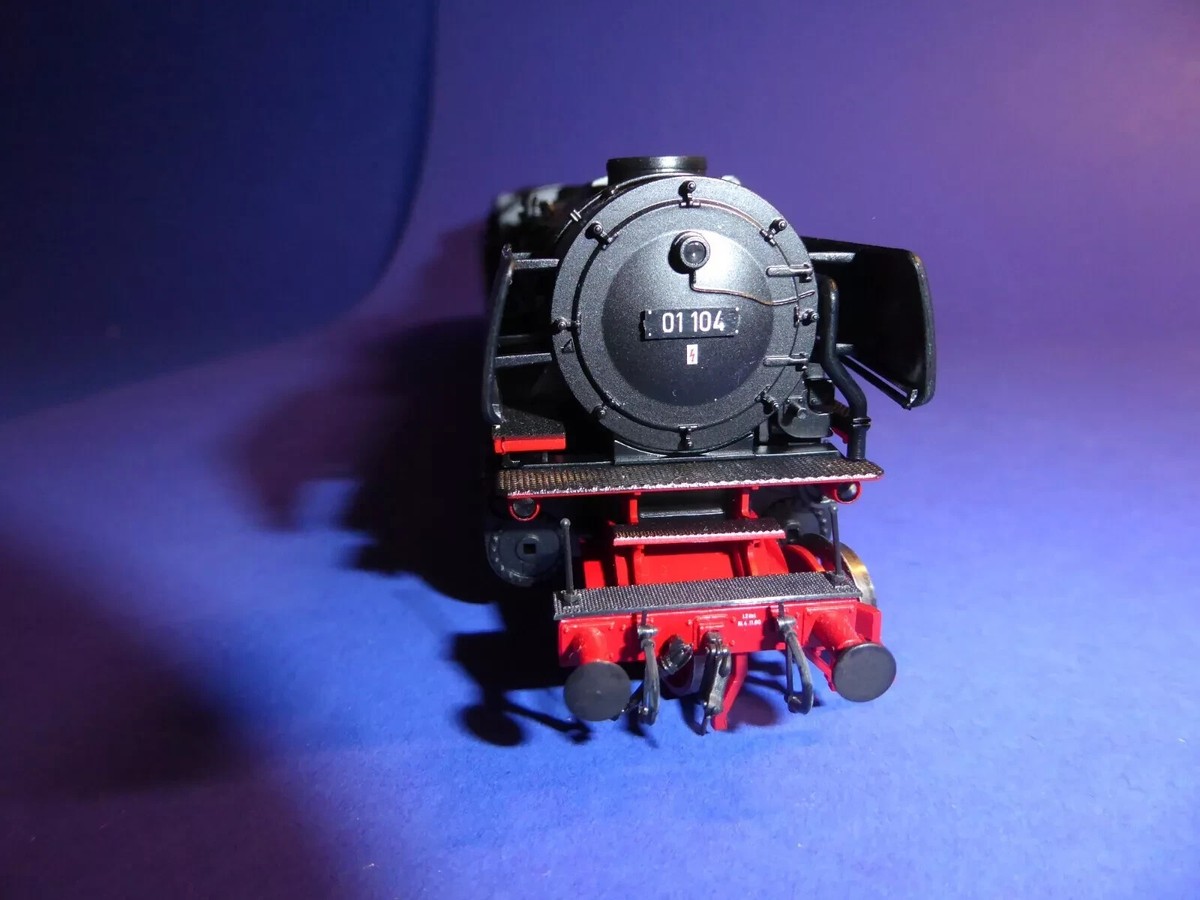 ROCO H0 63210 digital: BR01 104 DB Dampflok für Spur H0 | eBay.de