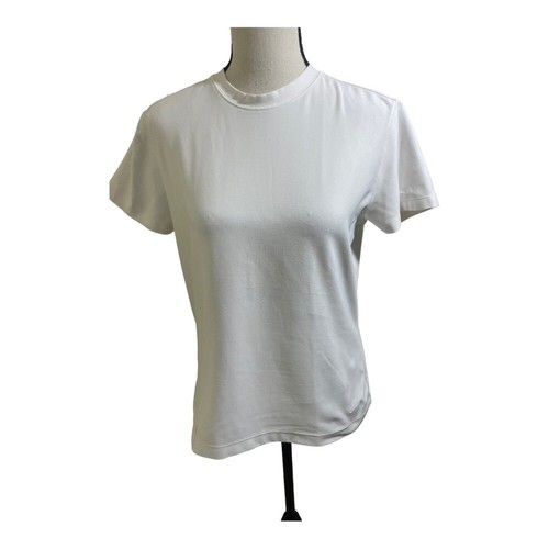 Nike Golf womens shirt. Short sleeve zipper back white. Golf. Medium eBay