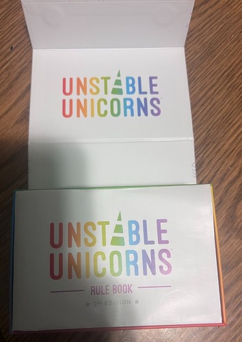 unstable unicorns - Picture 2 of 7
