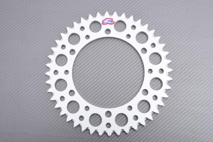 RENTHAL Rear Sprocket Ultra Light 44 Teeth Width 520 HONDA NX 250