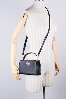 セール☆Tory Burch BRITTEN SATCHEL エレガント！ Tory Burch Britten Satchel – The Mix Belize
