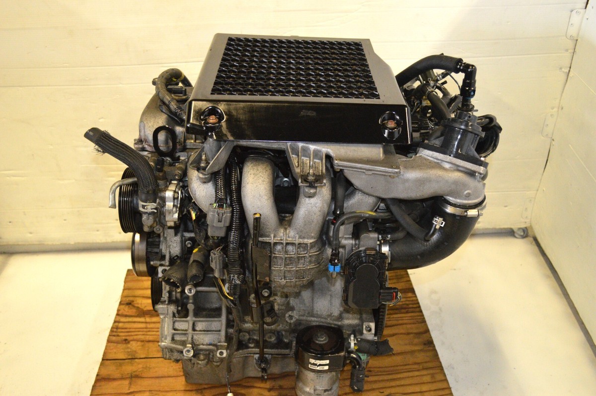 JDM 07-12 MAZDA CX7 ENGINE 2.3L TURBO L3-VDT MAZDASPEED ENGINE# | eBay