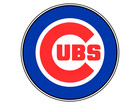 Chicago Cubs Logo #2 Baseball Sticker Waterproof Vinyl Decal Die-Cut Car