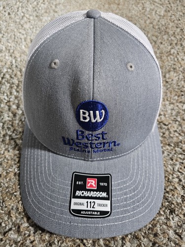 Cappello snapback Best Western Plains Motel parete South Dakota - Foto 2 di 8