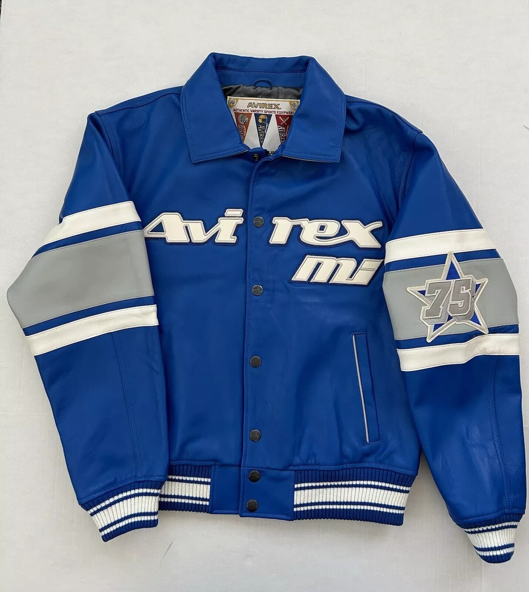 AVIREX LIMITED EDITION CITY SERIES DETROIT JACKET | eBay AVIREX LIMITED EDITION CITY SERIES DETROIT JACKET | eBay