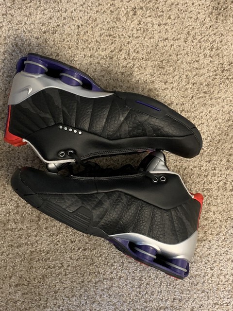 nike shox bb4 raptors