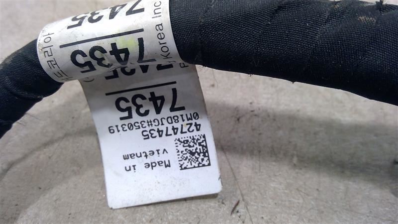 2021 - 2023 BUICK ENCORE GX NEGATIVE BATTERY CABLE OEM