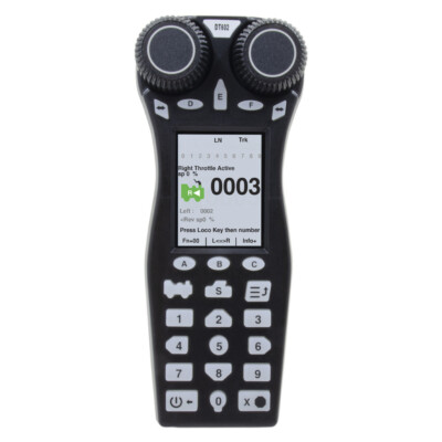 Digitrax DT602D Advanced Radio Duplex Super Throttle NIB