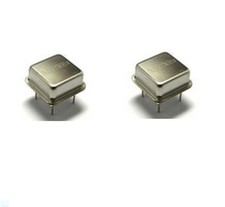 5pcs 125MHz 125.000MHz Active Crystal Oscillator OSC square DIP4 NEW