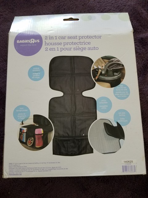 toys r us car seat protector