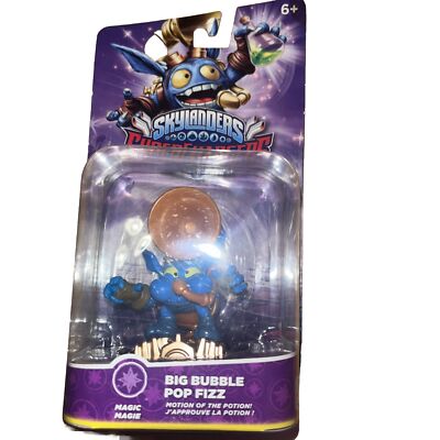 Figurine Skylanders Pop Fizz - Comme Neuve - Occasion