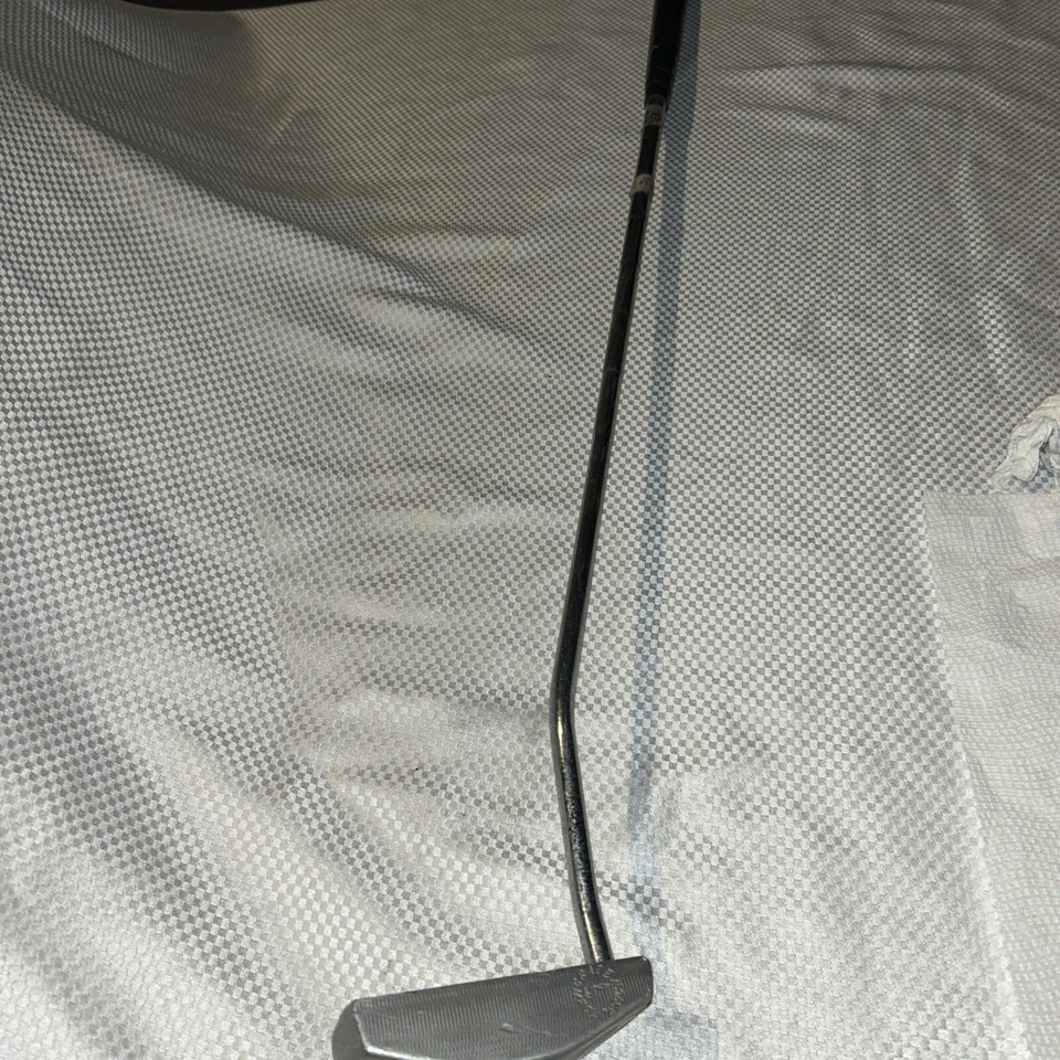 BOBBY GRACE, THE FAT LADY SWINGS con varilla de acero y agarre Bobby Grace mano derecha Foto 4 de 4