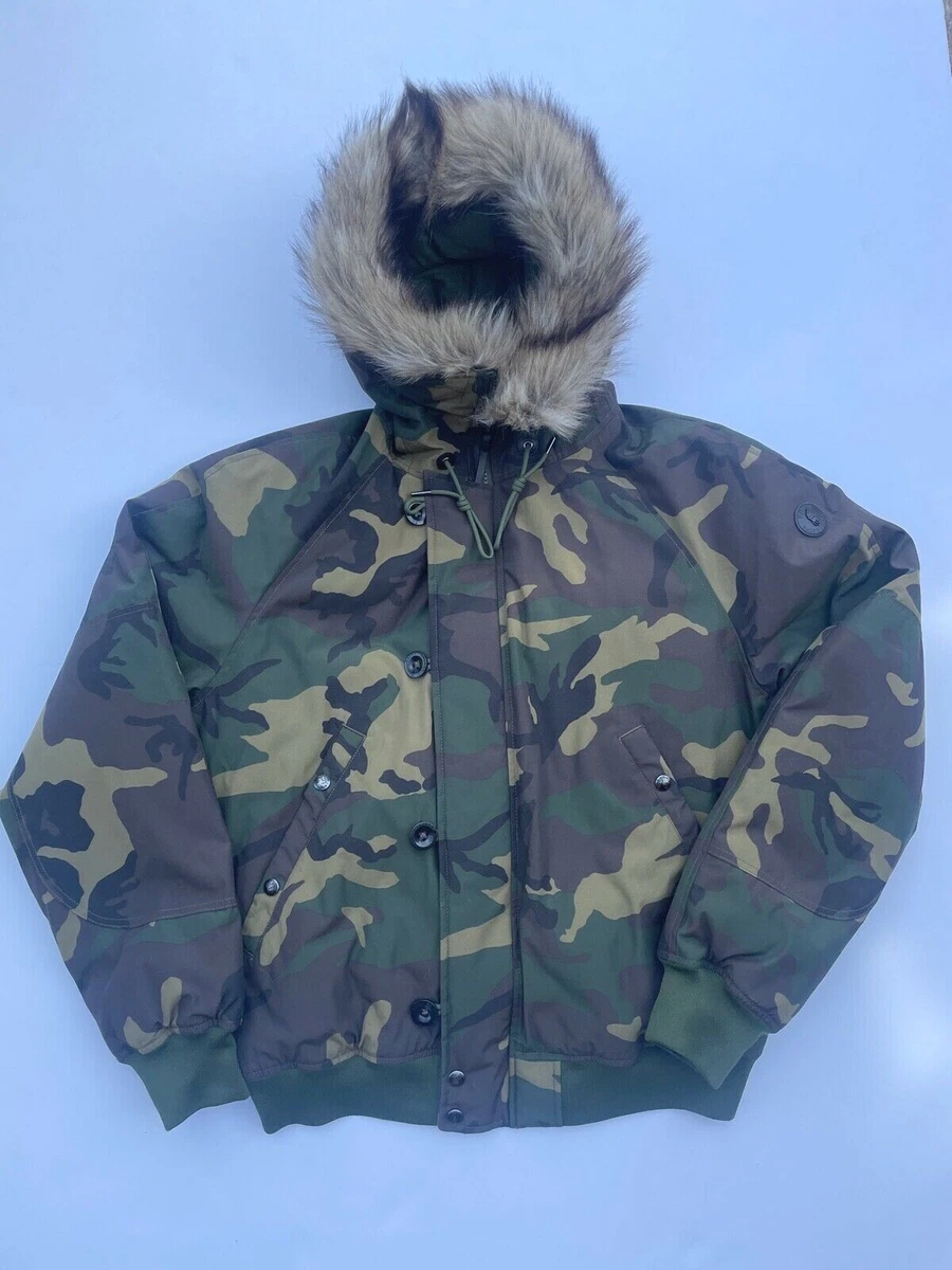 Polo fur online hoodie