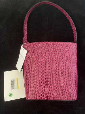Women's Bucket Black Bucket Bag New with Tag