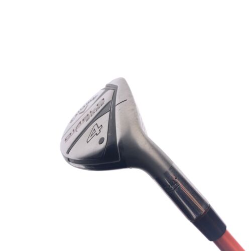 Used Callaway Diablo Edge 4 Hybrid / 24 Degrees / X-Stiff Flex - Picture 3 of 10