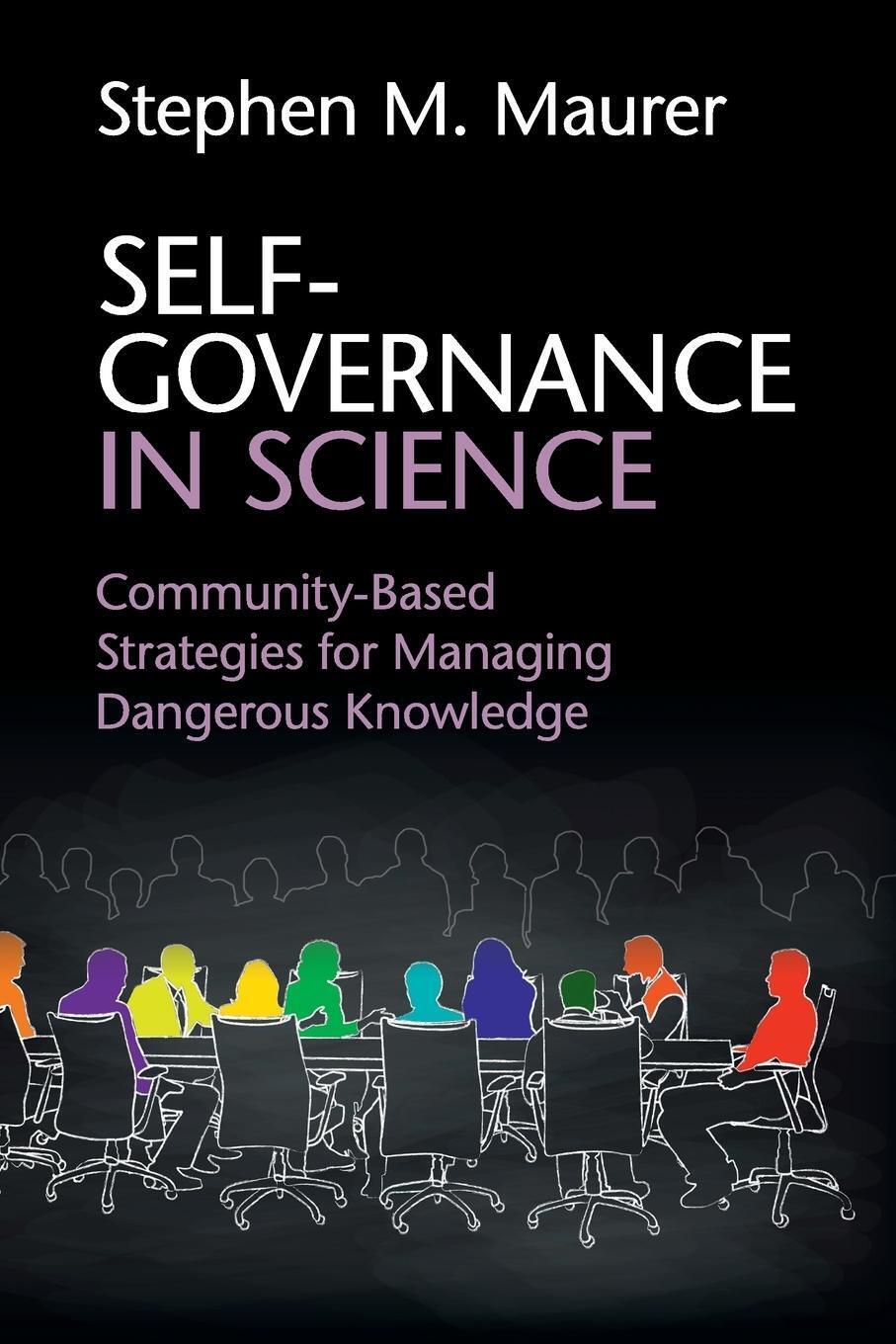 Thumbnail - Self-governance In Science | Stephen M. Maurer | Taschenbuch |