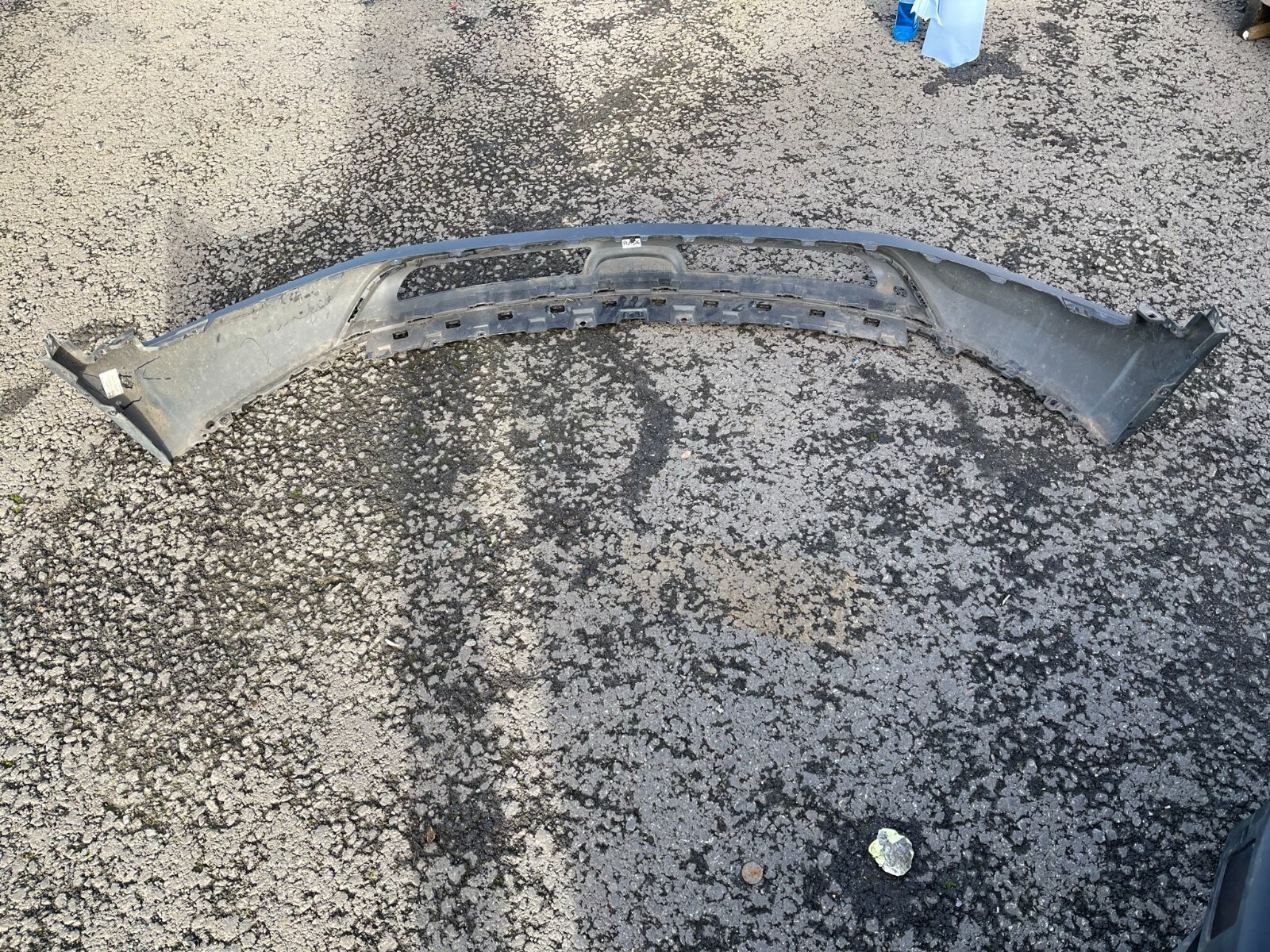 Vauxhall Mokka X 2017 - 2020 Genuine Front Bumper Lower Section ...