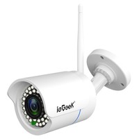 Iegeek Wifi Wireless Security Camera Outdoor Ip Camera Home Surveillance Syst... Iegeek Wifi Wireless Security Camera Outdoor Ip Camera Home Surveillance Syst...