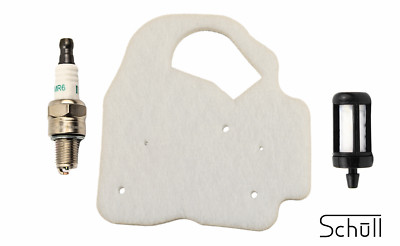 Luftfilter für Stihl MS162  MS172 Zündkerze Benzinfilter