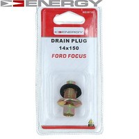 Energy NE00729 Verschlussschraube, ÖLwanne For Chrysler CitroËN Dodge Fiat Ford