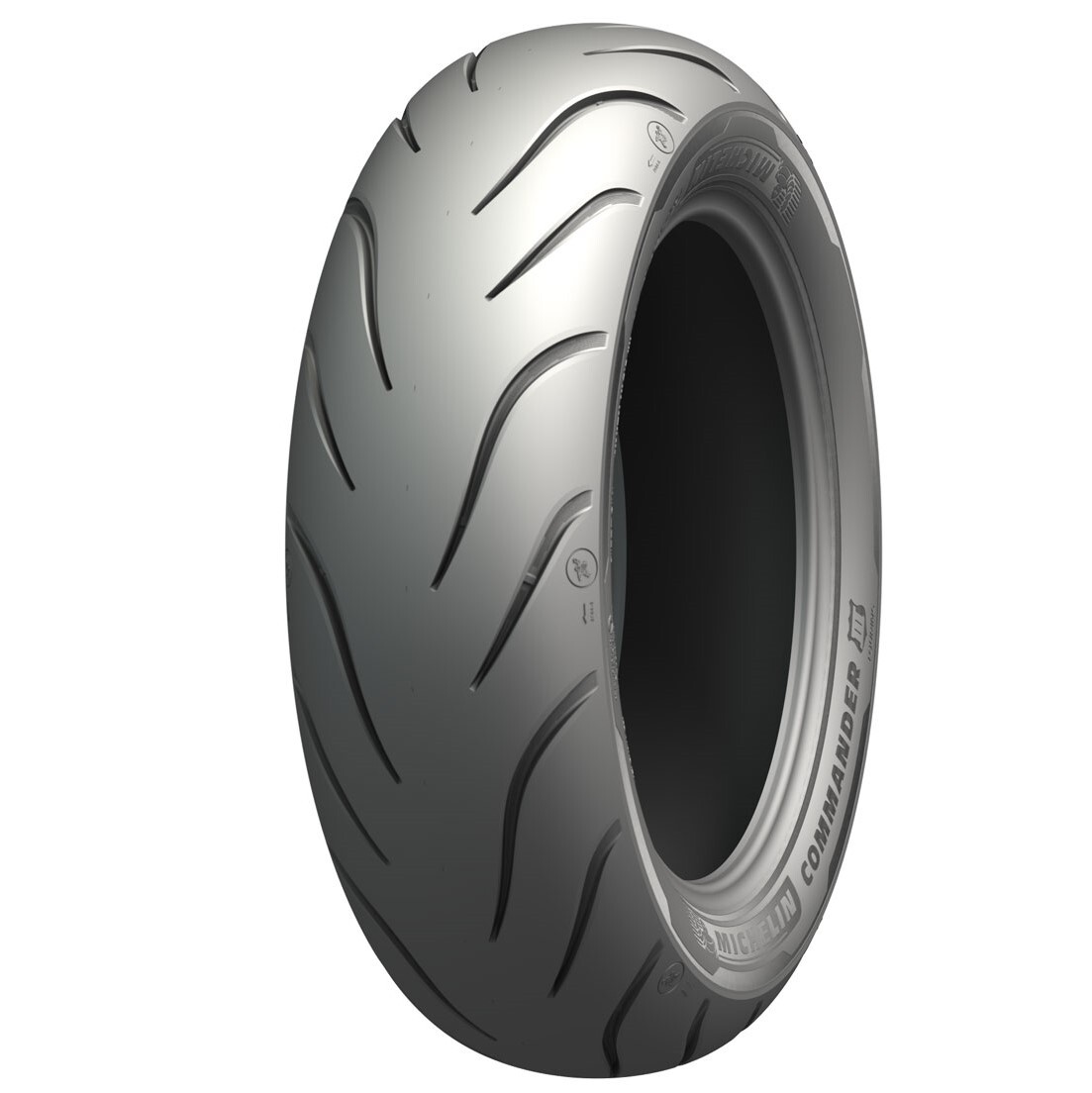 Motorcycle Tyre Michelin Commander 3 Cruiser 130/90 B16 73H TL Rf Rear BMW