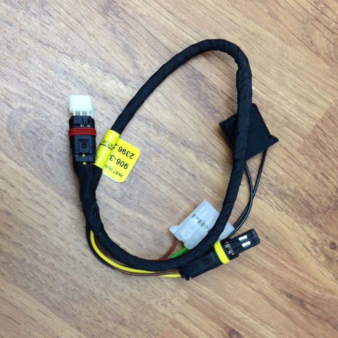 GENUINE BMW Left External Heated Mirror Harness 51167415809 