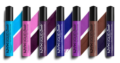 NYX Liquid Suede Cream Lipstick