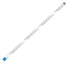 HP PAVILION DV7-6000 Series Cable For Fingerprint Reader Ribbon Flat Cable