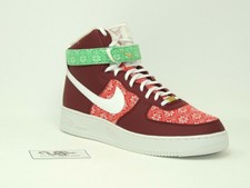Nike Air Force 1 High Christmas Sweater 