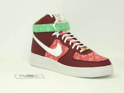 nike air force 1 christmas