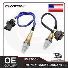 Up&Downstream O2 Oxygen Sensor For Chevrolet Cruze Sonic Trax 234-4528 234-4529
