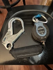 FallTech DuraTech SRL - 10' Self Retracting Lifeline.....FREE S&H!!!